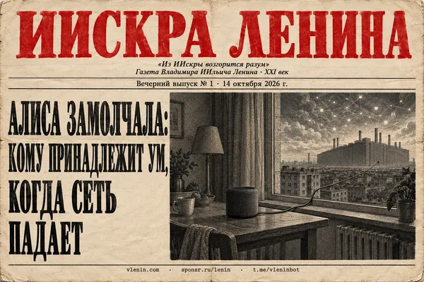 Первая полоса выпуска № 1