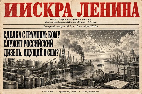 Первая полоса выпуска № 2
